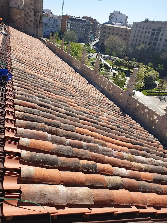 Foto del proyecto PARADOR DE SAN MARCOS
